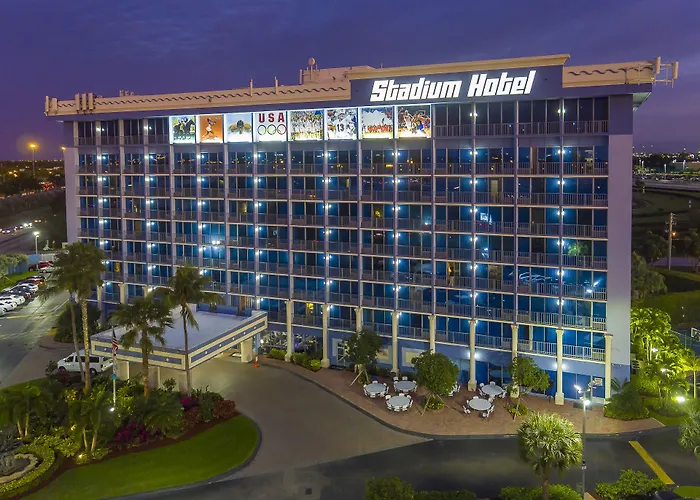 Stadium Hotel